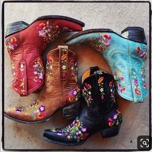 OLD GRINGO Boots!
